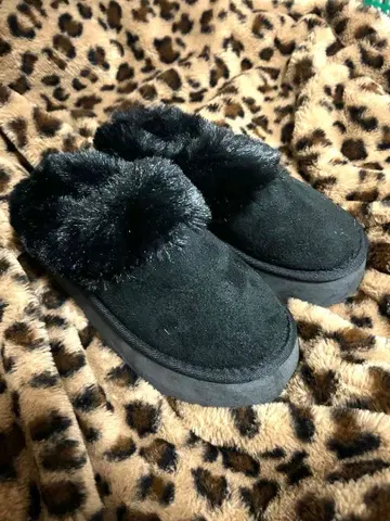 여성용 어그 부츠 23cm