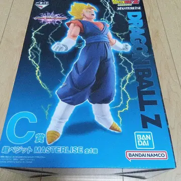 제일복권 드래곤볼 Z C상 초 베지트 MASTERLISE