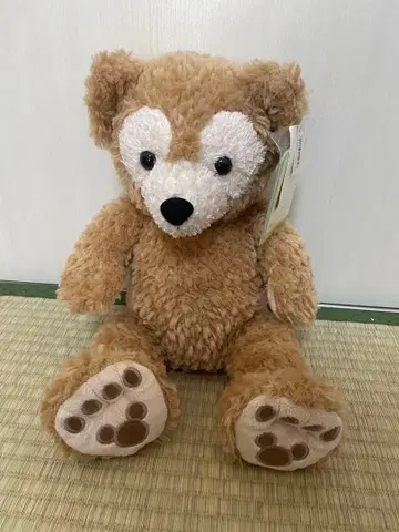 더피 봉제 인형 디즈니 디즈니씨