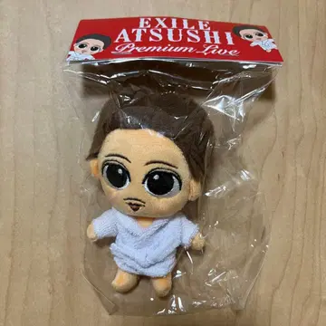 EXILE ATSUSHI 라이브 굿즈 스나짱