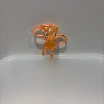 포켓몬 몬코레 초기 초대 뮤우 클리어 피규어