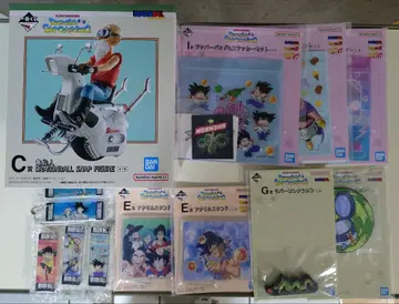 드래곤볼 스냅 컬렉션 2 c상 거북선인 하위상 세트