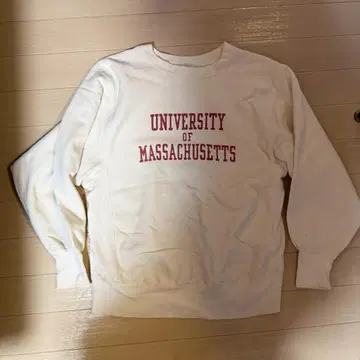 80s 챔피온 트리코 태그 잉크 프린트 리버스 위브 빈티지 구제 의류