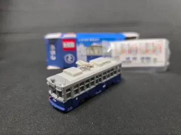 토미카 피폭전차 특별 운행 프로젝트 히로시마 전철 653호