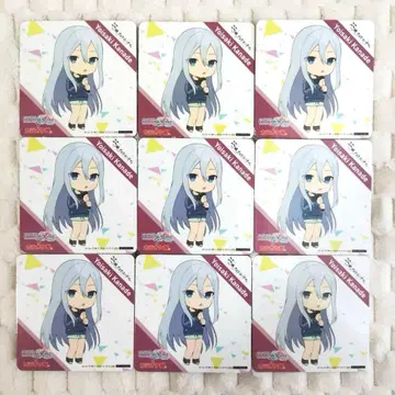 프로세카 요이사키 카나데 코스터 가라오케관