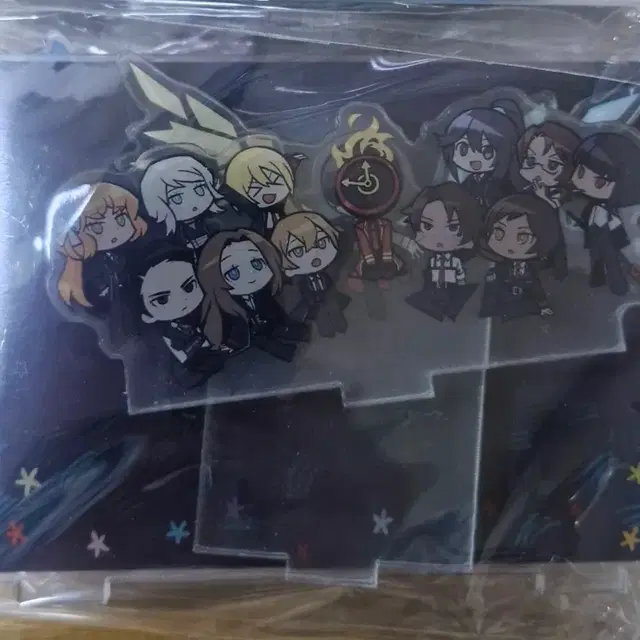 림버스 컴퍼니 햄팡 Mili 밀리 이상 아크릴 스탠드