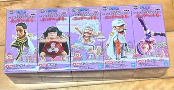 원피스 월드 컬렉터블 피규어 에그헤드 6