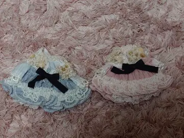 미니 브라이스 원피스 세트