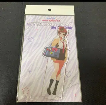 좀비 랜드 사가 메디코스 헤이세이 갸루 아크릴 스탠드 유기리