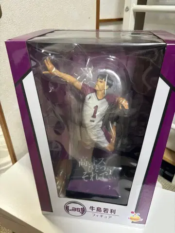 우시지마 와카토시 피규어 라스트 원