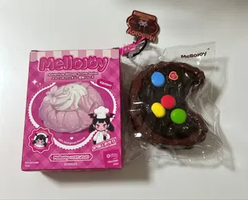 mellojoy 스퀴즈 와플