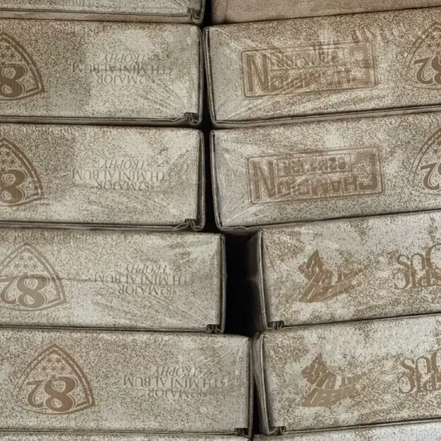 에투메 82major 미개봉 앨범 양도 에이티투메이저 클래식 버전 트로피