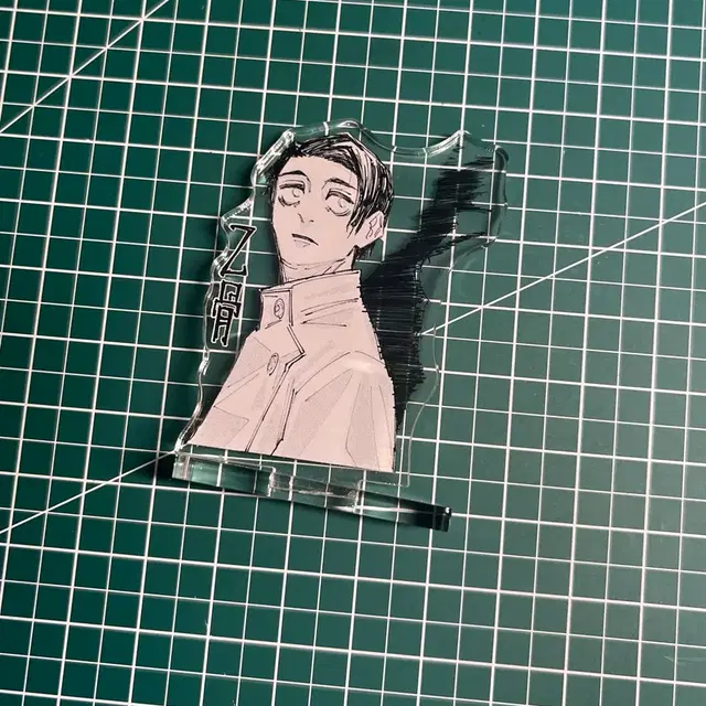 주술회전 옷코츠 피겨 아크릴 스탠드