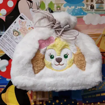 신상 더피 시크릿 오브 스노위 데이 쿠키앤 파우치