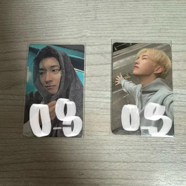 세븐틴 원우, 호시 포카 양도