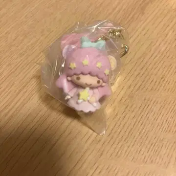 키키라라 시크릿 키링