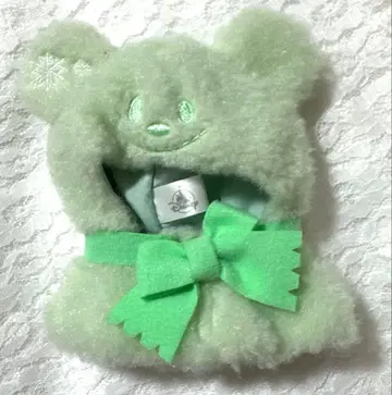 디즈니 시크릿 판초