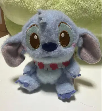 스티치 마스코트 봉제 인형 밀키 보아