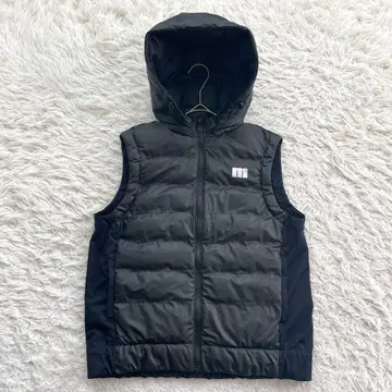 Munsing wear 2way 충전솜 나일론 베스트 세탁 가능