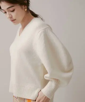 새상품급 ROPE' 로페 니트