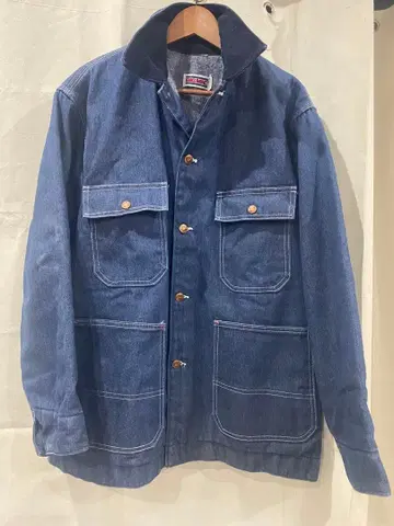 아마도 논워시 USA제 80s BIGMAC 커버올 L~XL