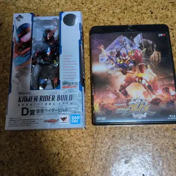 SH 피규아트 제일복권 가면라이더 빌드 V 시네마 가면라이더 그리스