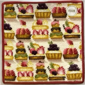 완판템 라브러리 돌체 페이러 팔로워 한정판 손수건