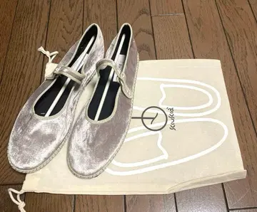 Sciuscia 슈샤 Maryjane SILVER 40