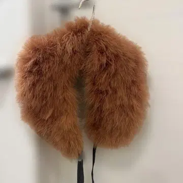 퍼 탈부착 카라