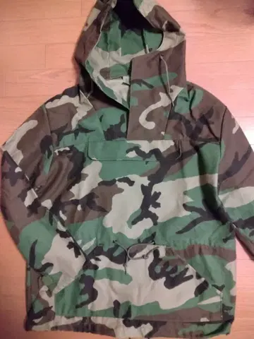 90s US MILITARY 아노락