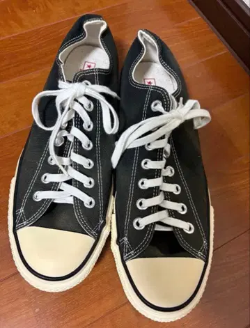converse all star j (일본제) ox (로우컷)