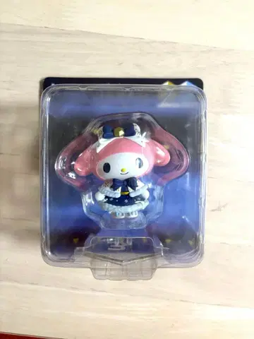 해피 복권 홀리데이 산리오 마이멜로디 피규어 해피 복권 A상