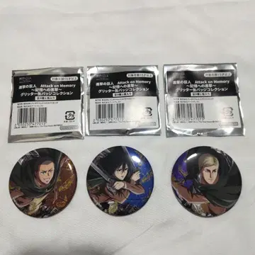 진격의 거인 Attack on Memory 미카사 코니 엘빈