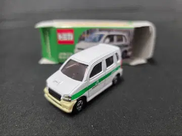 토미카 JR 동일본 보선 차량 스즈키 왜건R RR