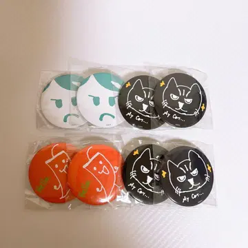 니지산지 사에구사 아키나 Unity 캔뱃지