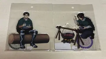 진격의 거인 리바이 한지