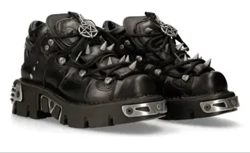 NEWROCK 뉴록 통굽 opium 헤이세이 y2k vkei