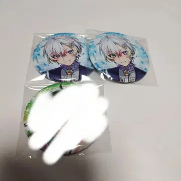 스타포라 보쿠이로 스테이지 캔뱃지 Relu