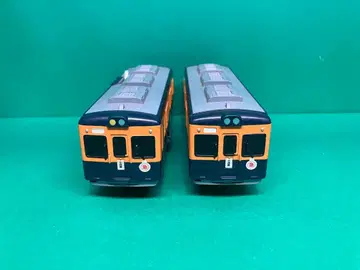 프라레일 오다큐 2600형 2량 세트