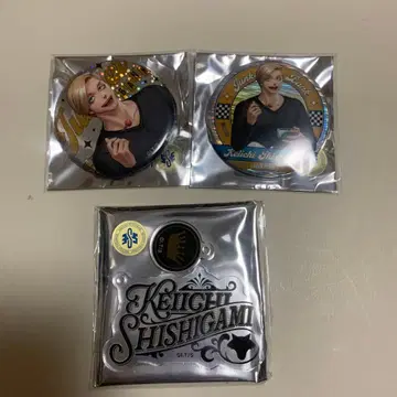 시시가미 케이이치 쟝켓토뱅크 세트