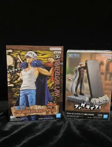 원피스 트라팔가 로, 원피스 사카즈키 피규어