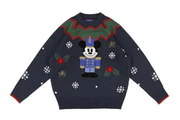 디즈니 크리스마스 스웨터 2024