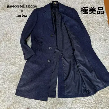 새상품급 janecostellazione FORTEX 체스터 코트