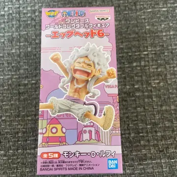 원피스 월드 컬렉터블 피규어-에그헤드6 니카 루피