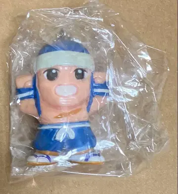 아랑전설 키링 미니 피규어 SNK 용호의 권 외전 4