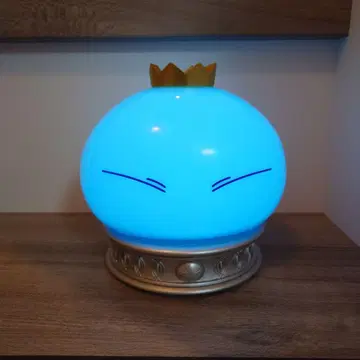 전슬 제일복권 B상 빛나는! 슬라임 리무루 님의 라이트