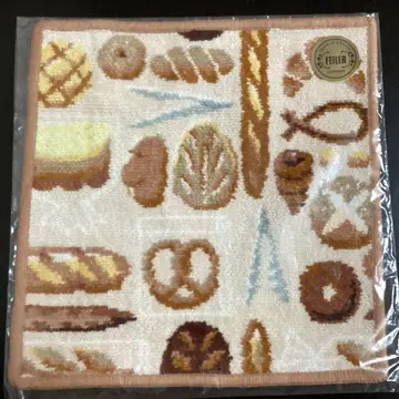 페이러 러브러리 베이커리 손수건