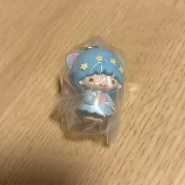 키키라라 리틀트윈스타 엔젤 키링