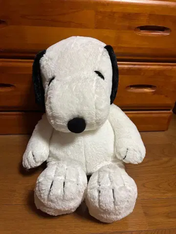 스누피 HUGHUG 봉제 인형