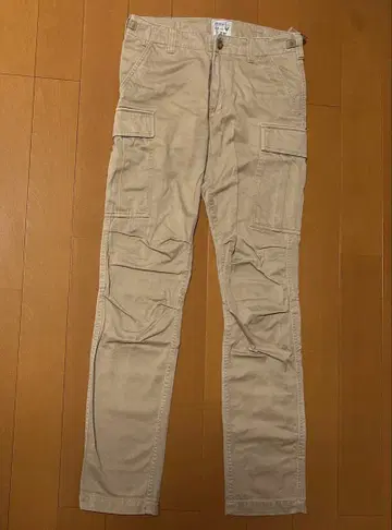 AVIREX 66-7550 남성 바지 M 사이즈